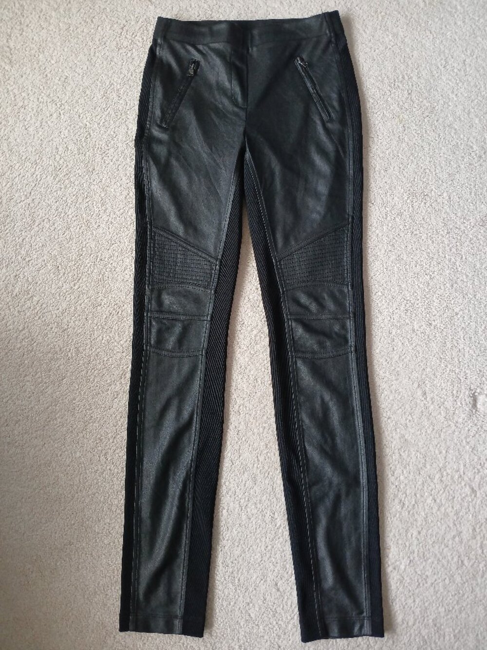 BCBG Size XS Black Pants